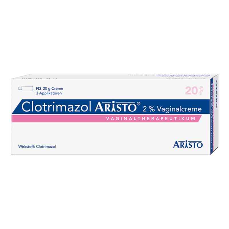 Clotrimazol Aristo 2 20 g online kaufen