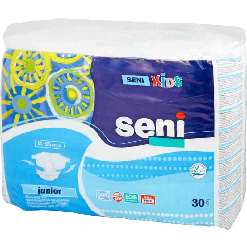Seni Kids Junior 11-20 KG Inkontinenzhose 30 Stück kaufen Seni Kids Junior 11-20 KG Inkontinenzhose 30 Stück kaufen