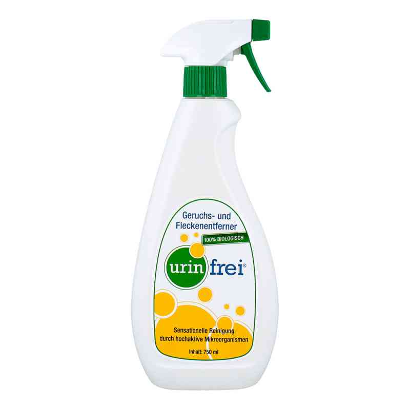 Urin Frei Geruchs- und Fleckenentferner 750 ml