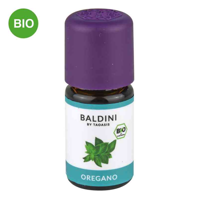 Oregano öl Bioaroma Baldini 5 ml von TAOASIS GmbH Natur Duft Manufaktur PZN 10828036
