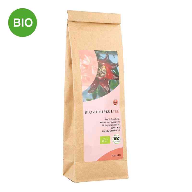 Hibiskustee bio 100 g von Alexander Weltecke GmbH & Co KG PZN 10932064