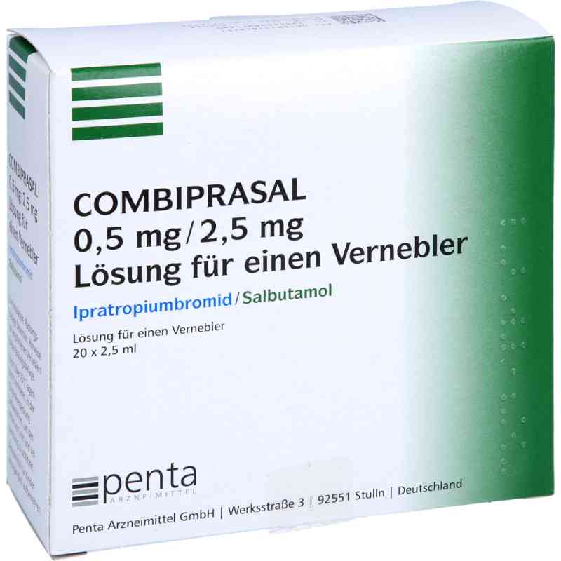salbutamol preis deutschland