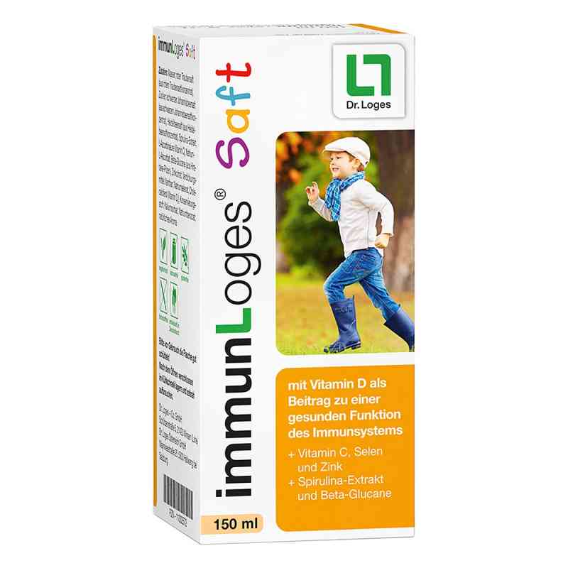 Immun Loges Saft 150 Ml Online Gunstig Kaufen