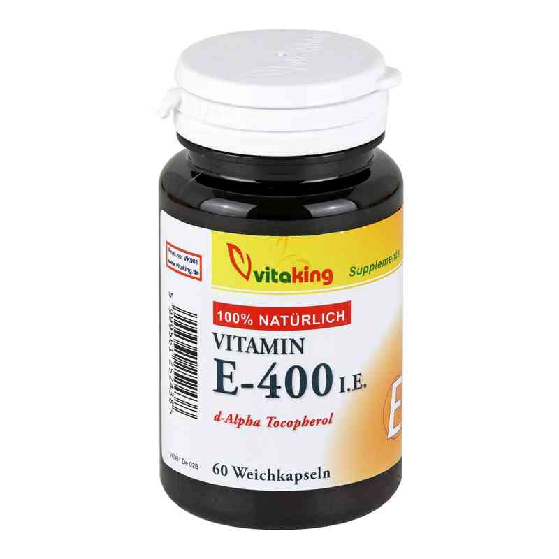 Vitamin E 400 I.e. Weichkapseln 60 stk online kaufen