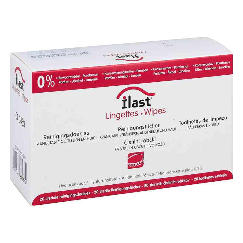 Ilast Wipes 20 stk online kaufen apodiscounter