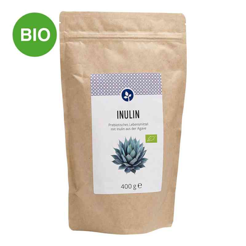 Inulin Pulver 400 g von Aleavedis Naturprodukte GmbH PZN 12507431