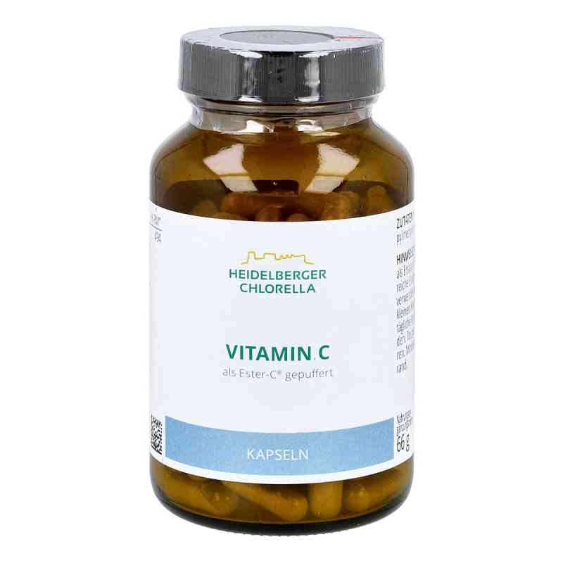 Vitamin C als Esterc gepuffert Kapseln 110 stk
