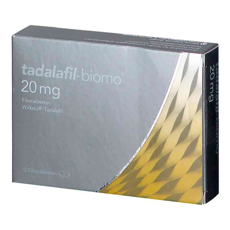 Tadalafil 10mg stada