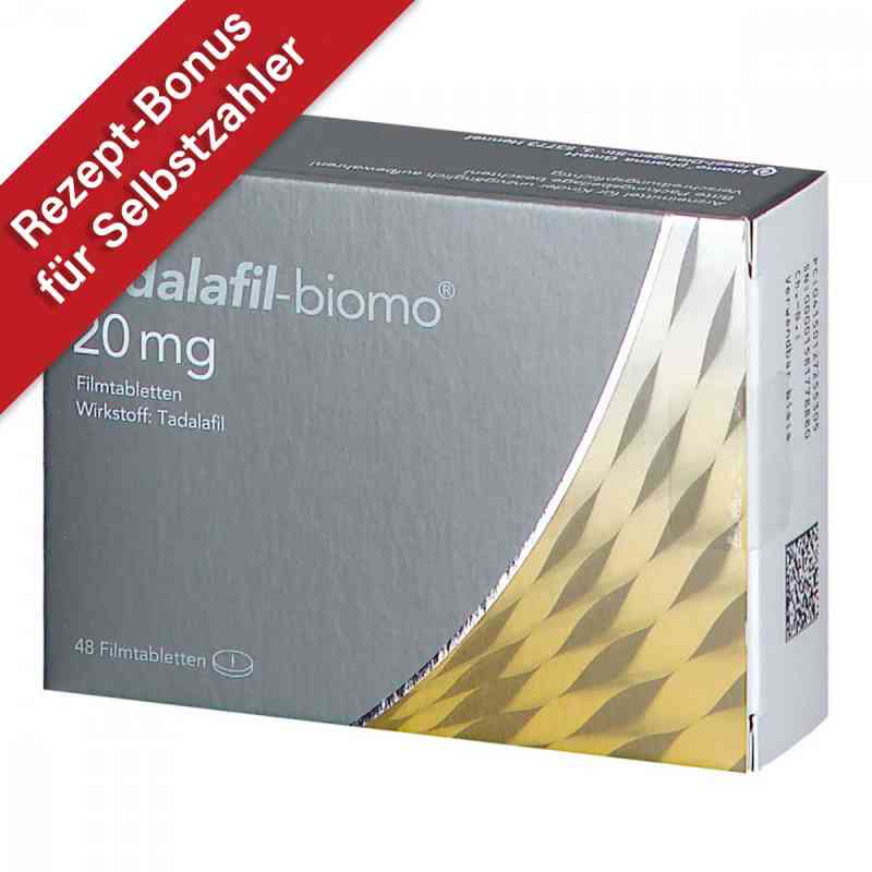 Tadalafil 20mg Preis Biomo