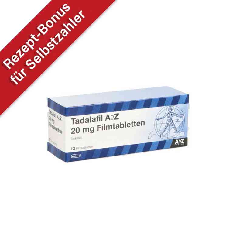 Tadalafil 20mg online rezept