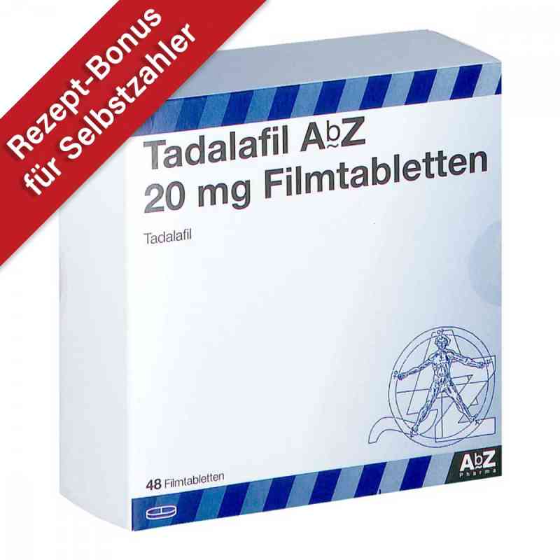 Tadalafil 20mg online kaufen