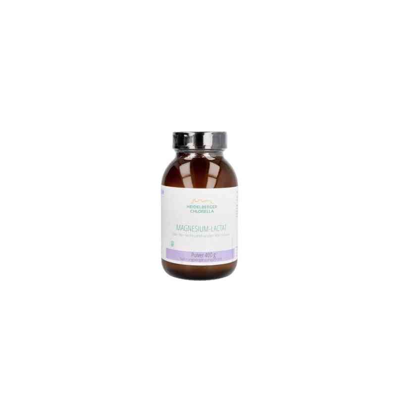 Magnesium Lactat Salz der rechtsdreh.Milchsäure 400 g Magnesium Lactat Salz der rechtsdreh.Milchsäure 400 g