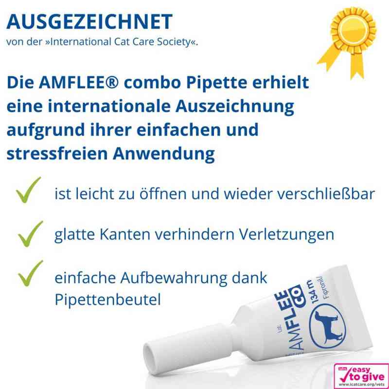 Amflee Combo Hund +40kg 3 stk online günstig kaufen