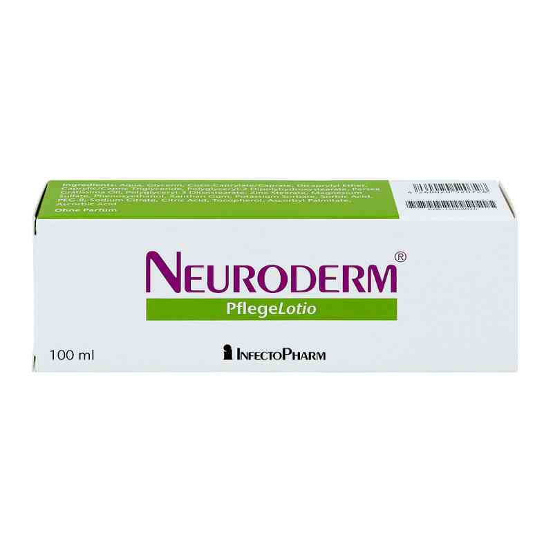 Neuroderm Pflegelotio 100 ml online günstig kaufen