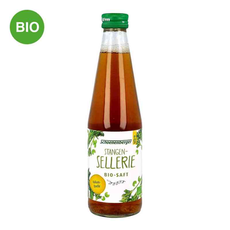 Stangensellerie Bio-saft Schoenenberger 330 ml von SALUS Pharma GmbH PZN 16139065