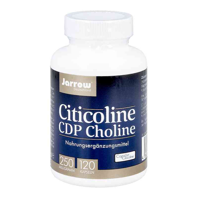 Jarrow Citicoline Cdp Choline Kapseln 120 stk