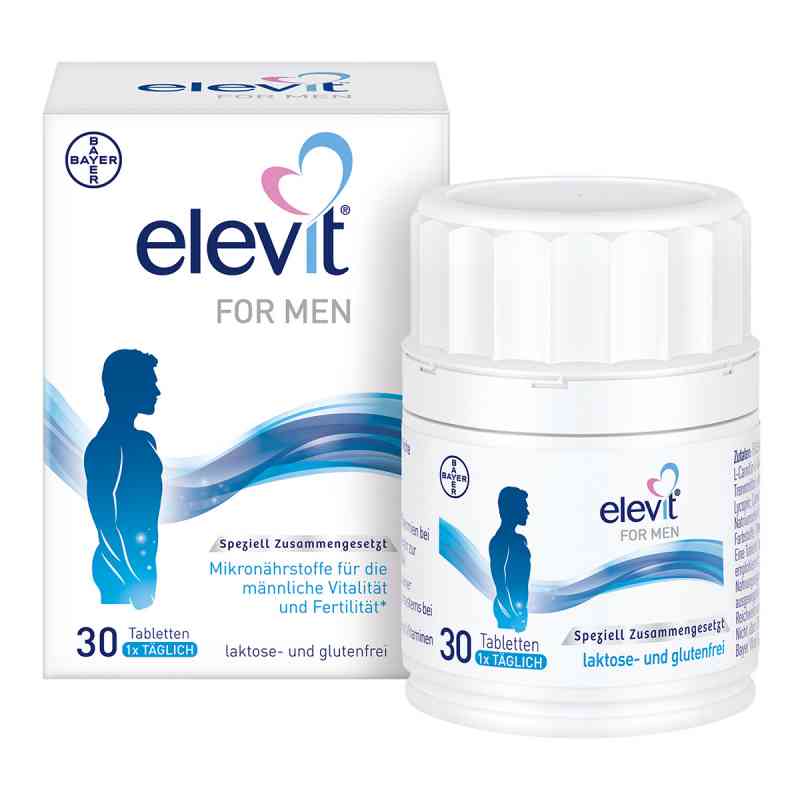 Elevit FOR MEN 30 stk online kaufen