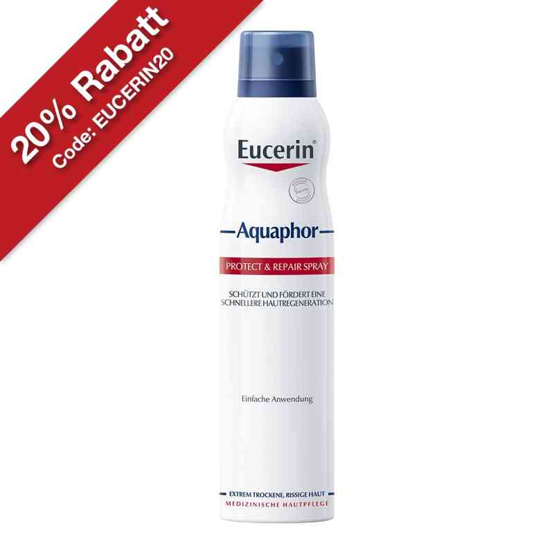 Eucerin Aquaphor Protect & Repair Spray 250 ml von Beiersdorf AG Eucerin PZN 16807294