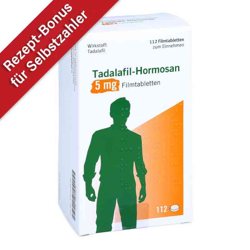 Tadalafil 5 mg ohne rezept