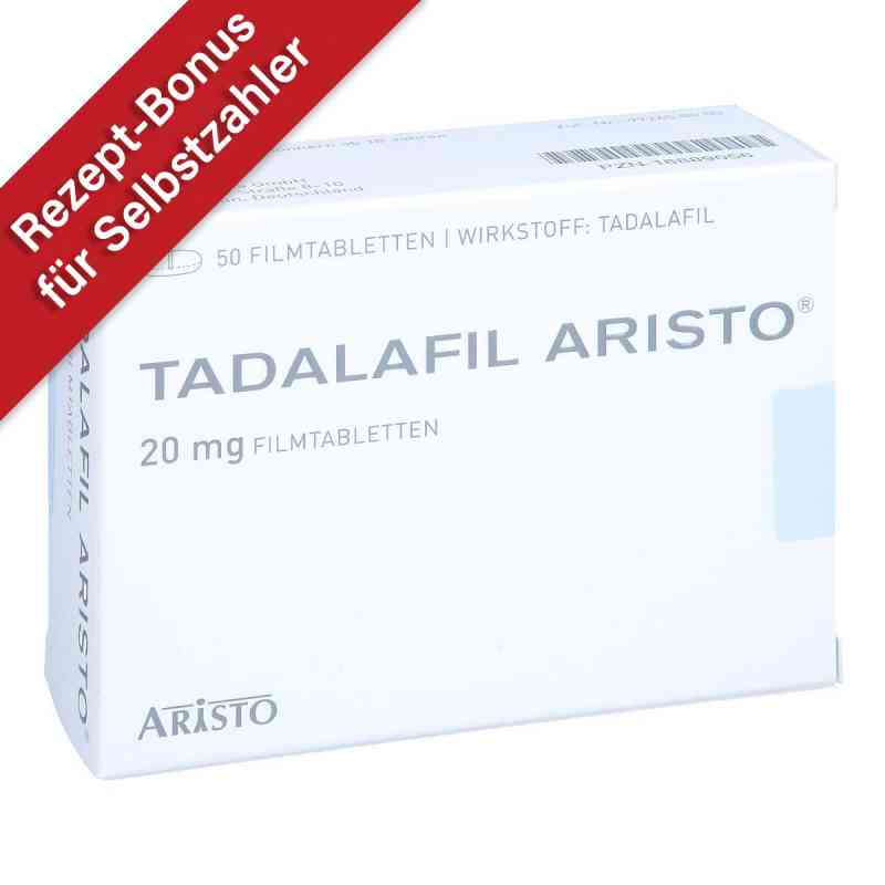 Tadalafil 20mg rezept