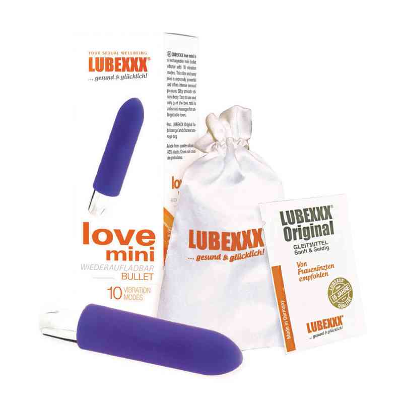 lubexxx gleitgel Schmerzen beim Sex: Ursachen und Behandlung main image 1