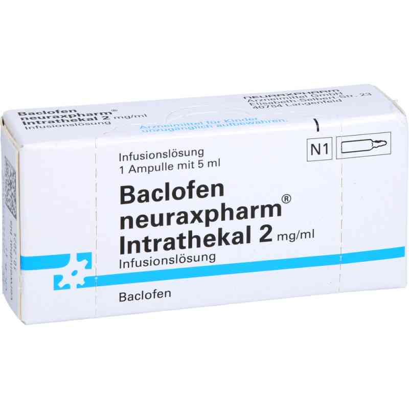 Lioresal deutschland