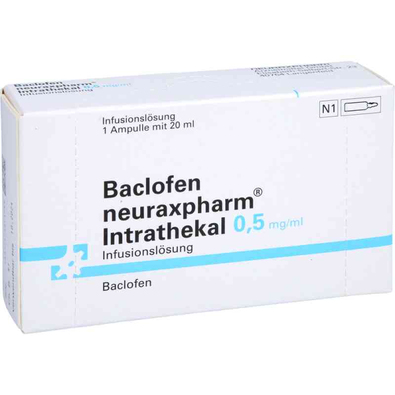 Baclofen rezeptfrei frankreich