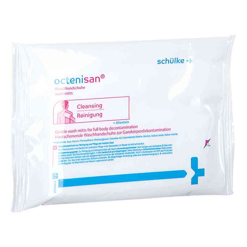 Octenisan Waschhandschuhe (8 Stk.) günstig kaufen