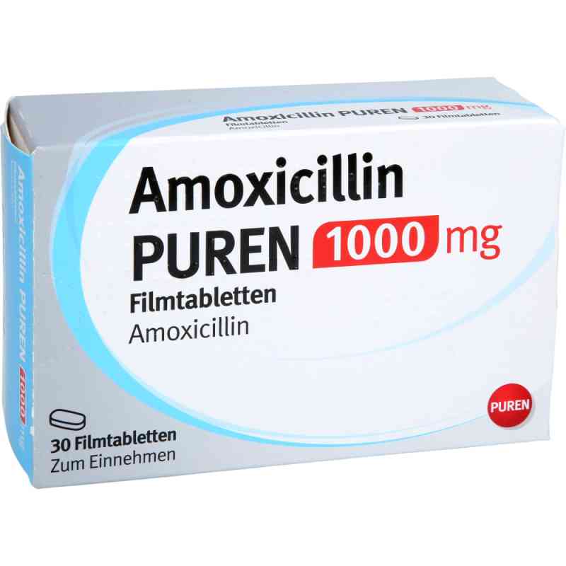 Amoxicillin für hund