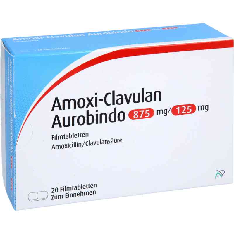 Ampicillin das gleiche wie amoxicillin
