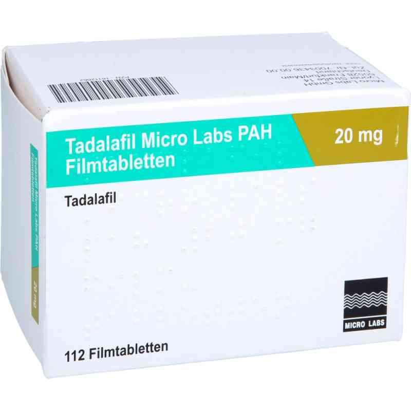 Preis tadalafil 20 mg