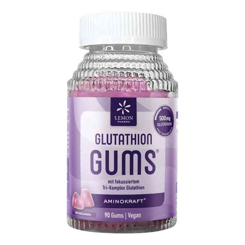 Gums Glutathione Weichgummies 180 g online kaufen