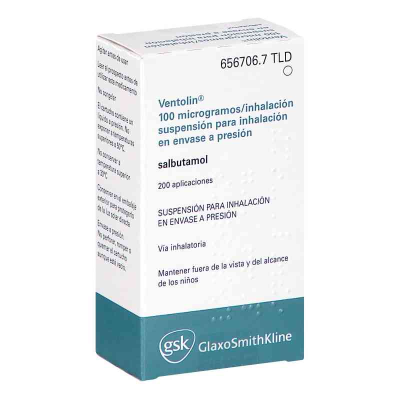 albuterol billig