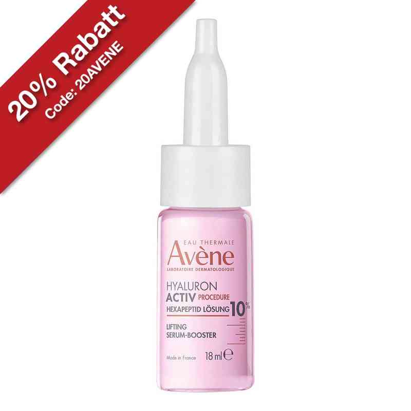 Avene Hyaluron Activ Procedure Hexapeptid Serum 20 ml von PIERRE FABRE DERMO KOSMETIK GmbH PZN 19647112