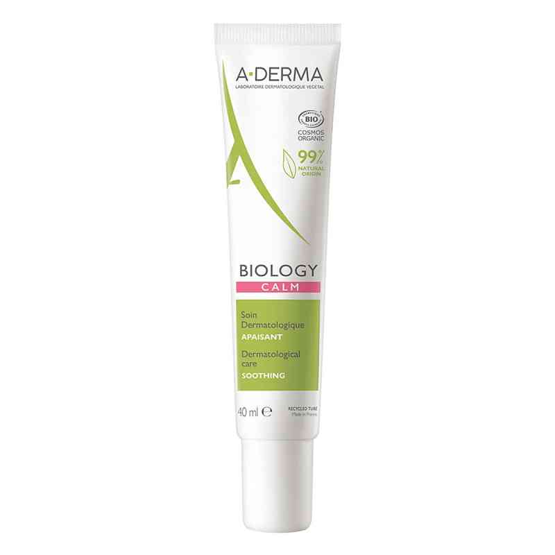 A-Derma Biology Beruhigende Pflege Dermatologisch 40 ml von PIERRE FABRE DERMO KOSMETIK GmbH PZN 16830850