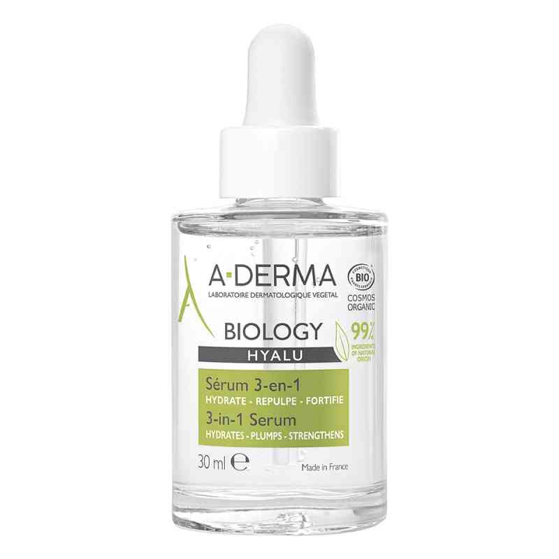 A-derma Biology Hyalu Serum 3in1 30 ml von PIERRE FABRE DERMO KOSMETIK GmbH PZN 17987045