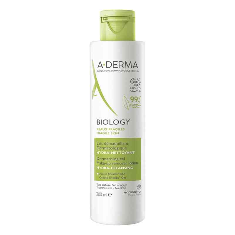 A-Derma Biology Make Up Entfernungslotion 200 ml von PIERRE FABRE DERMO KOSMETIK GmbH PZN 16830927