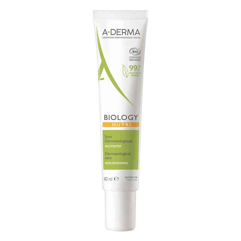 A-Derma Biology Nährende Pflege Dermatologisch 40 ml von PIERRE FABRE DERMO KOSMETIK GmbH PZN 16830809