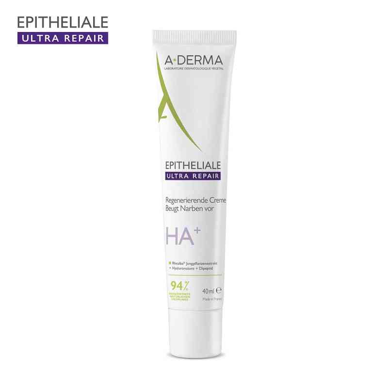 A-Derma Epitheliale Ultra Repair Creme 40 ml von PIERRE FABRE DERMO KOSMETIK GmbH PZN 19403516