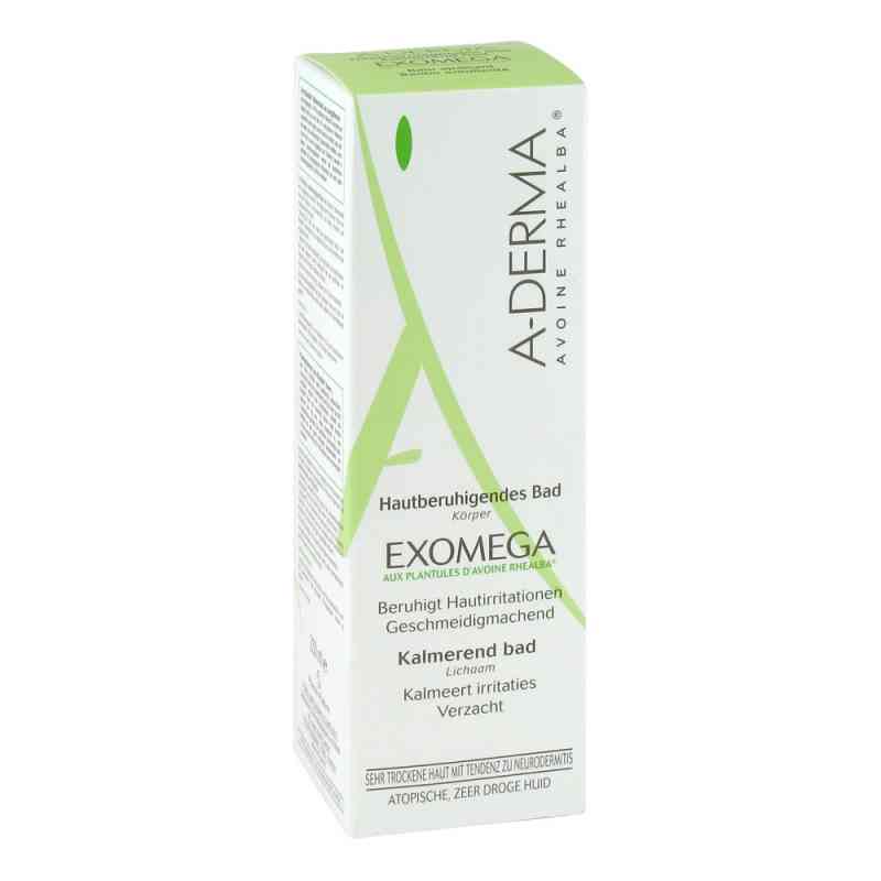 A-Derma Exomega Control hautberuhigendes Pflegebad 250 ml von PIERRE FABRE DERMO KOSMETIK GmbH PZN 13231267