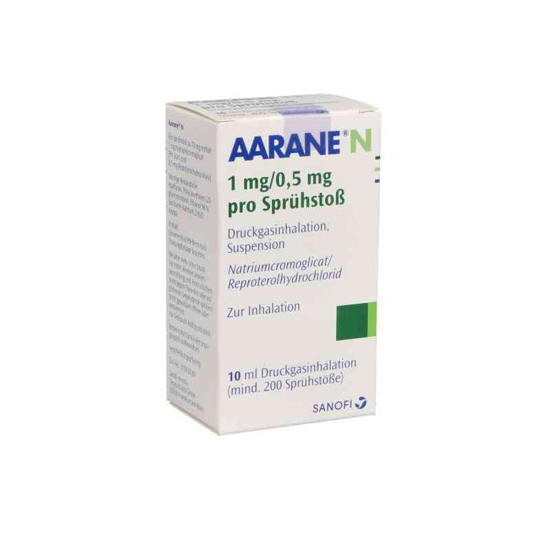 Aarane N Dosieraerosol 10 ml online kaufen