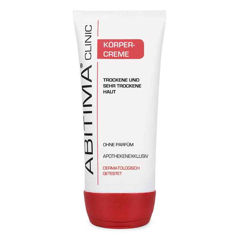 Abitima Clinic Körpercreme 100 ml von PUREN Pharma GmbH & Co. KG PZN 06812408