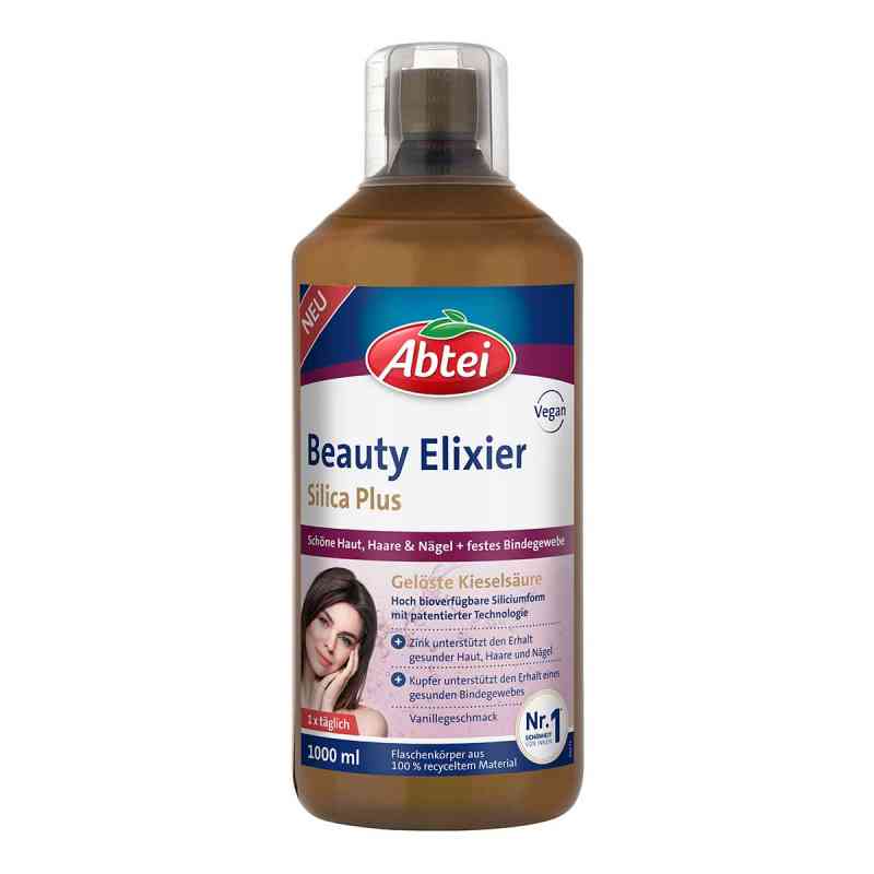 Abtei Beauty Elixier Silica Plus Flüss.z.einn. 1000 ml von Perrigo Deutschland GmbH PZN 17566622