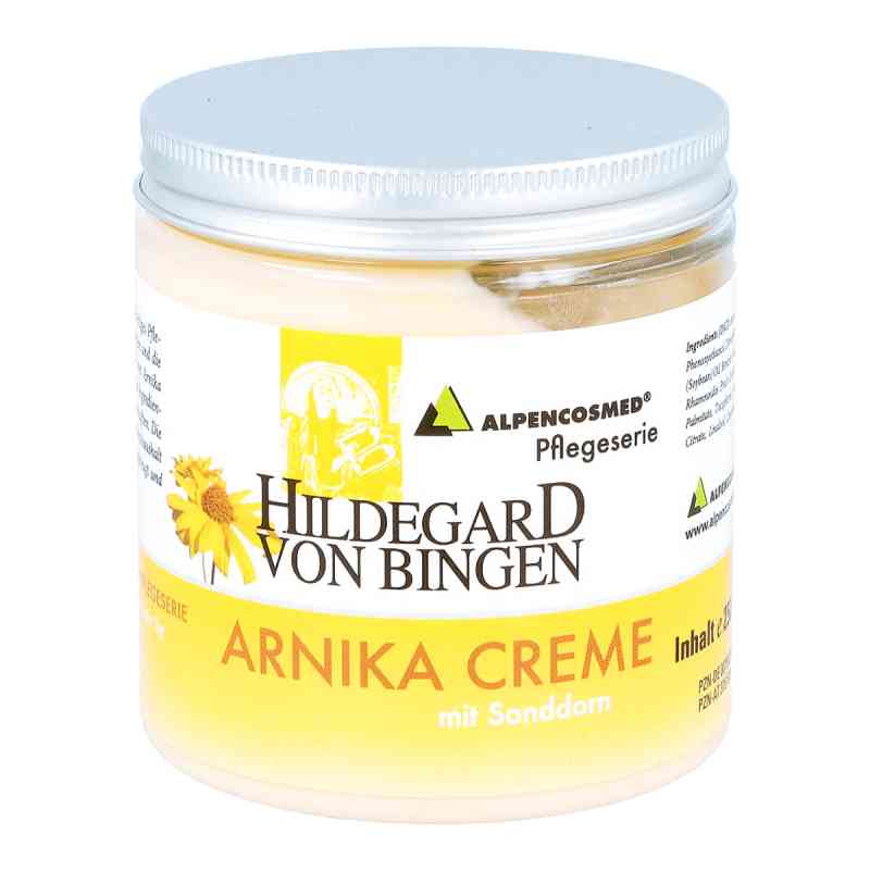 Ac H.v.bingen Arnika Creme 250 ml von AZETT GmbH & Co.KG PZN 00755276