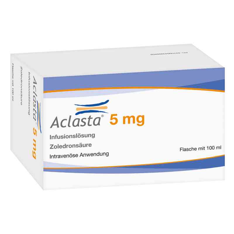 Aclasta 5 mg Infusionslösung 100 ml von Hexal AG PZN 04392020