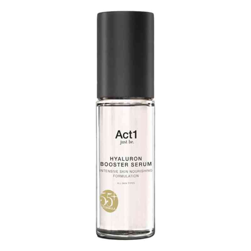 Act1 just be Hyaluron Booster Serum 30 ml von PDG GMBH PZN 08202678