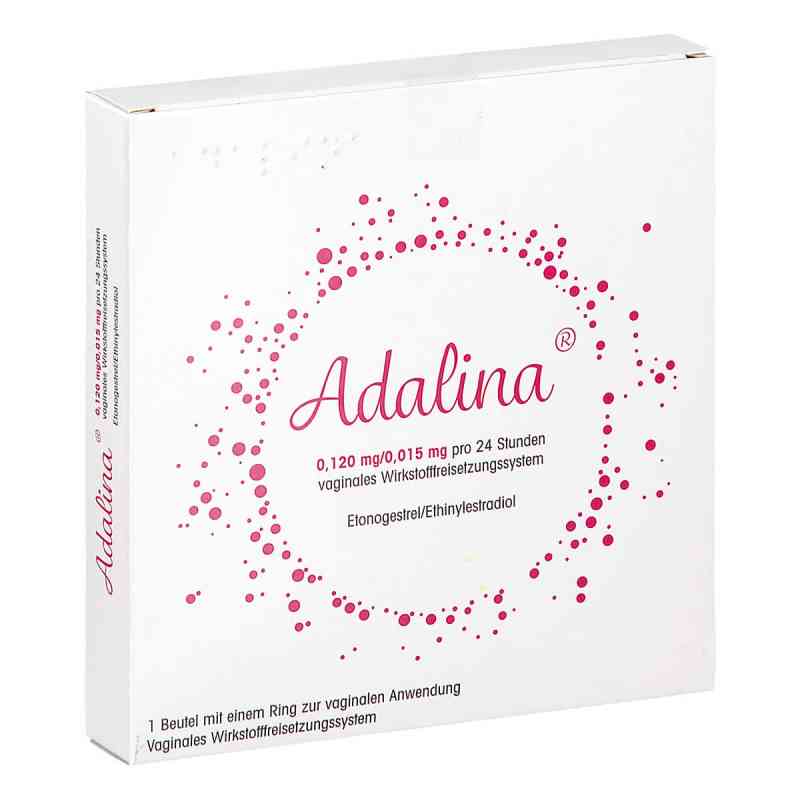 Adalina 0,120mg/0,015mg Pro 24h Vag.wst.-frs.sys. 1 stk von biomo pharma GmbH PZN 19231883