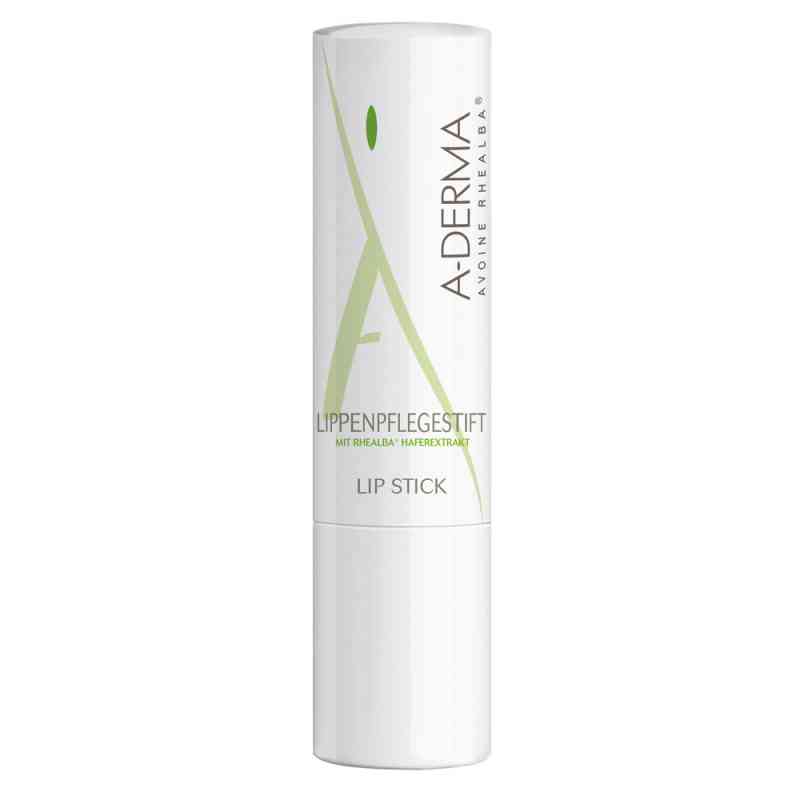 Aderma Lippenpflegestift 4 g von PIERRE FABRE DERMO KOSMETIK GmbH PZN 10941175