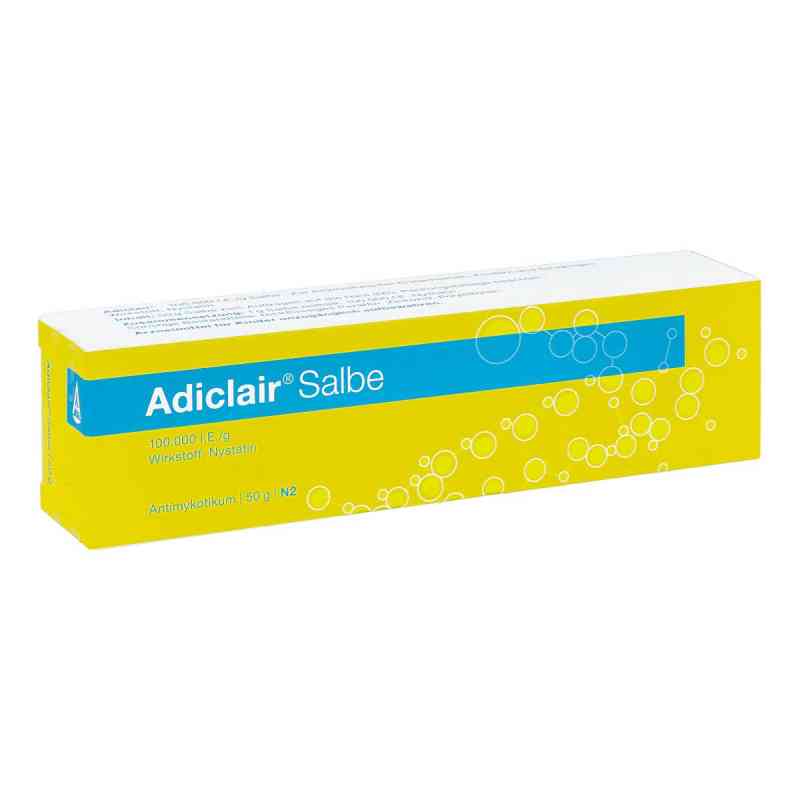 Adiclair 50 g von Ardeypharm GmbH PZN 06341765