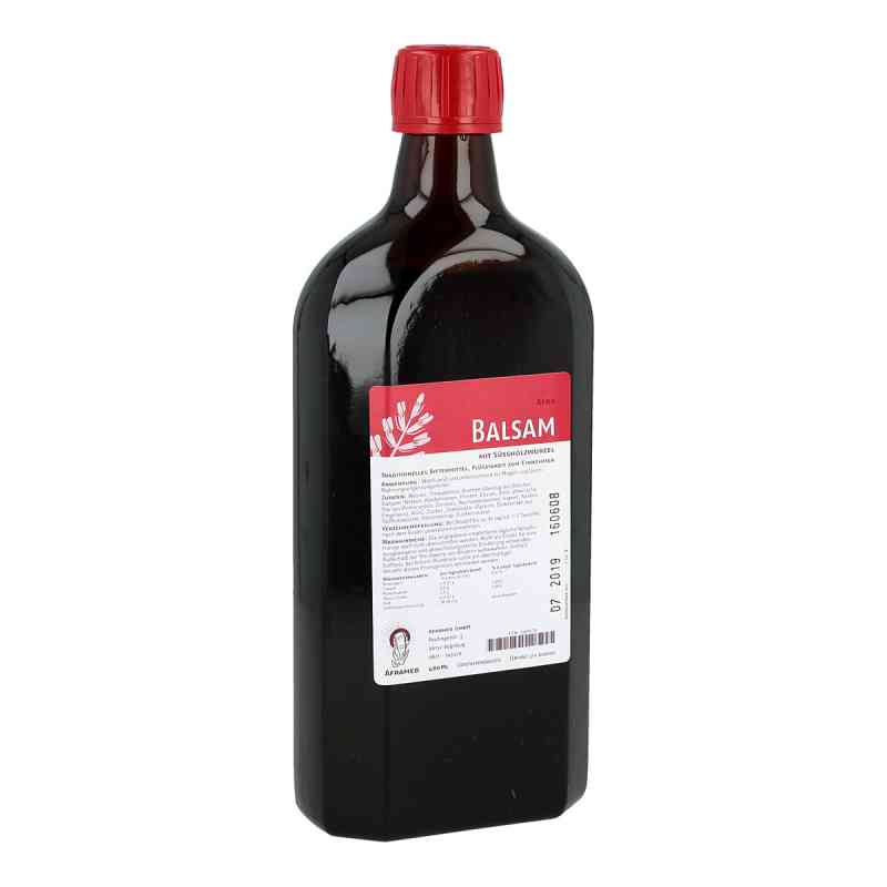 Afra Balsam flüssig 480 ml von Aframed GmbH PZN 05489678